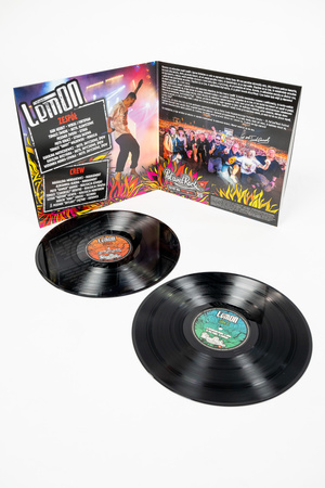 LemON - Winyl live Pol'and'Rock 2023