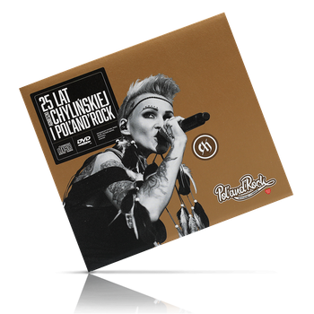 Agnieszka Chylińska - CD/DVD - 2019