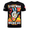 T-shirt męski - Stop War