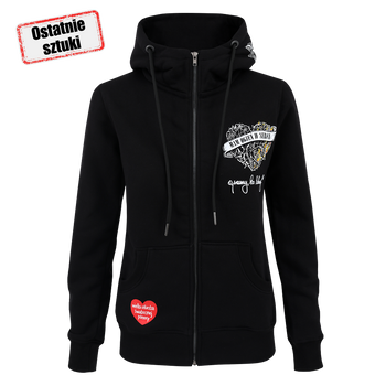 Bluza damska - Ogień w sercu