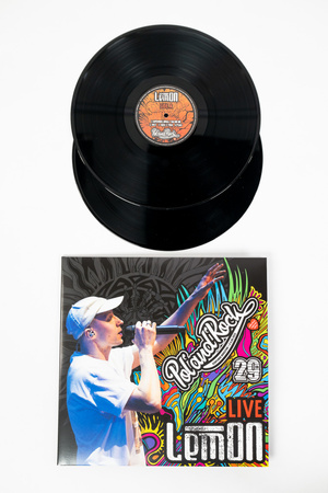 LemON - Winyl live Pol'and'Rock 2023