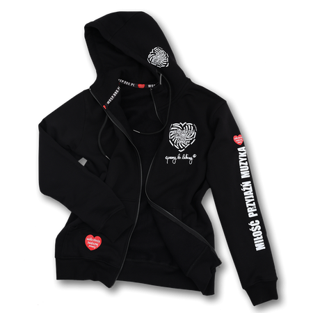 Bluza męska - Szacunek 23