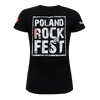T-shirt damski 28. Pol'and'Rock F*ck war