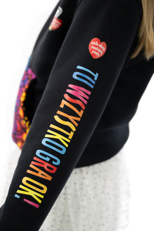 Bluza dziecięca kangurka - 34. Finał