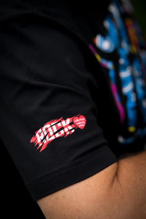 T-shirt męski - 30. Pol'and'Rock PUZZEL NIE MA 16.10.2024