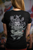 T-shirt damski - 30. Pol'and'Rock - SŁONECZNIKI