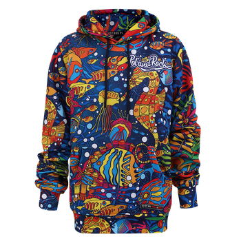 Bluza unisex - Multikolor Pol'and'Rock