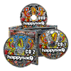 Happysad - CD/DVD - 19PW - 2013