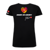 T-shirt damski Tego nie da się wymazać (duże)