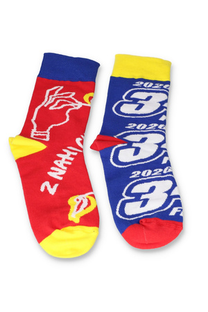 Skarpetki 34. Finał