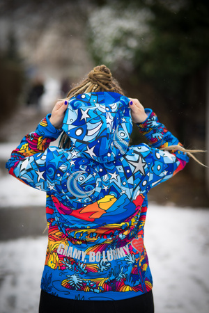 Softshell Damski 