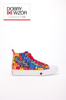 Trampki 31. Pol'and'Rock MOZAIKA