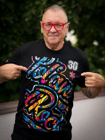 T-shirt męski - 30. Pol'and'Rock PUZZEL NIE MA 16.10.2024