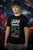 T-shirt męski - Psy szczekają