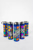 Butelka termiczna 650 ml 2w1 - 31. Pol'and'Rock - NIEBIESKA