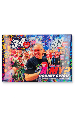 Kalendarz trójdzielny 34. Finał 