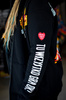 BLUZA "STANDARD" Peace Love Music