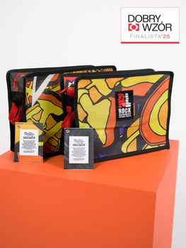 ALE KOSMETYCZKA! - Kosmetyczka z banerów DUŻA