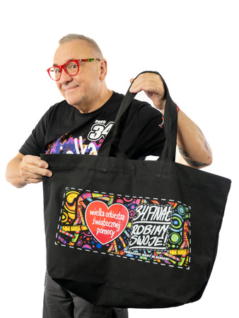 Torba bawełniana duża - 34. Finał