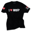T-shirt męski - LOVE WOŚP