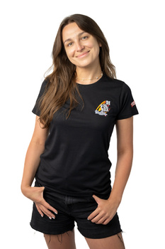 T-shirt damski - 31. Pol'and'Rock - ZNACZEK