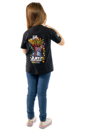 T-shirt dziecięcy FLAGI - 34. Finał