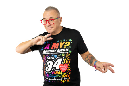 T-shirt męski - ROBIMY SWOJE - 34. Finał