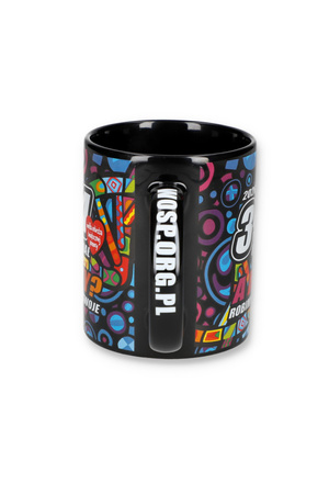 Kubek ceramiczny 34. Finał