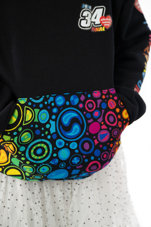 Bluza dziecięca kangurka - 34. Finał