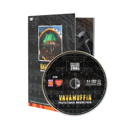 Vavamuffin - DVD - 12 PW - 2006