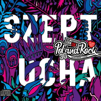 CD Szeptucha live Pol’and’Rock 2024