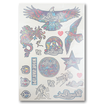 Tatuaże zmywalne Orzeł