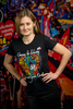 T-shirt damski 32. Finał Harfa