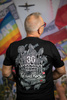 T-shirt męski - 30. Pol'and'Rock SŁONECZNIKI