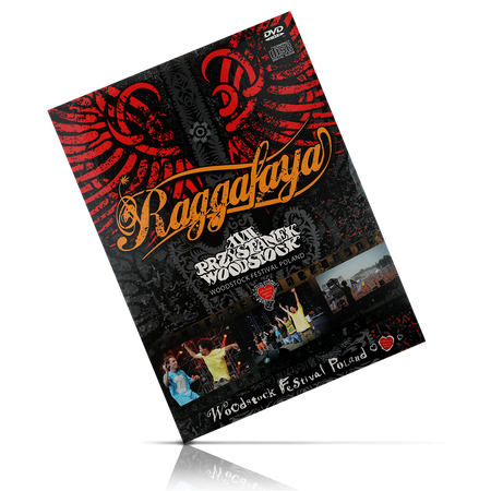 Raggafaya - CD/DVD - 17 PW - 2011