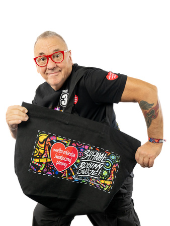 Torba bawełniana duża - 34. Finał