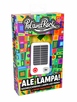 ALE LAMPA! Nadmuchiwana lampa LED