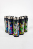 Butelka termiczna 650 ml 2w1 - 31. Pol'and'Rock - CZARNA