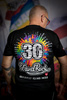 T-shirt męski - 30. Pol'and'Rock PACYFA