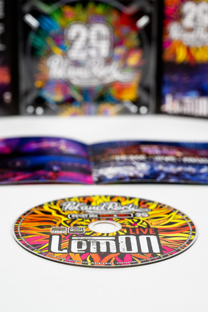 LemON - CD live Pol'and'Rock 2023