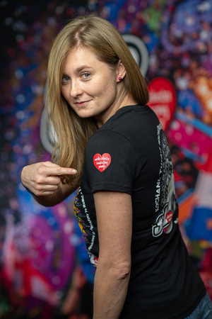 T-shirt męski 32 Finał Puzon