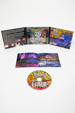 LemON - CD live Pol'and'Rock 2023