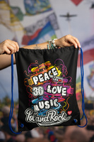 PEACE LOVE MUSIC