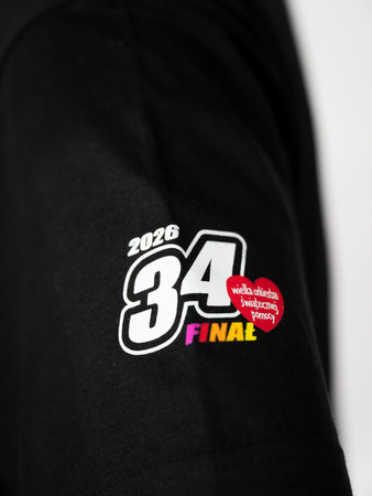 T-shirt męski - FLAGI - 34. Finał