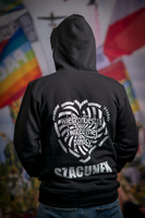 Bluza męska kangurka Szacunek 