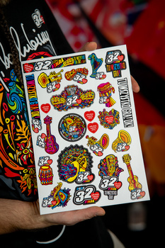 Naklejki 32. Finał a4