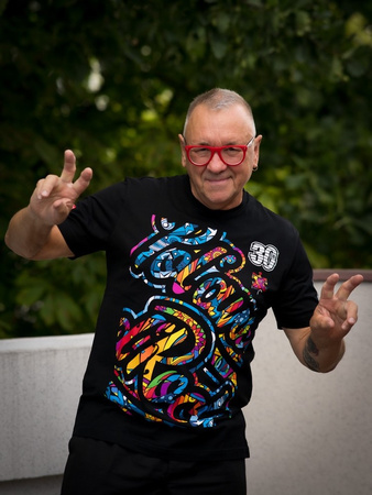 T-shirt męski - 30. Pol'and'Rock PUZZEL NIE MA 16.10.2024