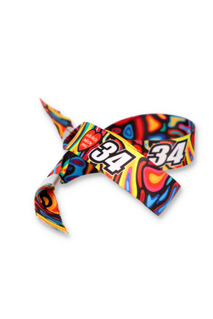 Opaska na rękę 34. Finał