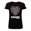 T-shirt damski Szacunek