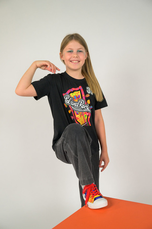 T-shirt dziecięcy 31. Pol'and'Rock - GITARA